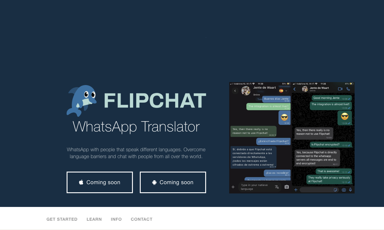 Flipchat — превью
