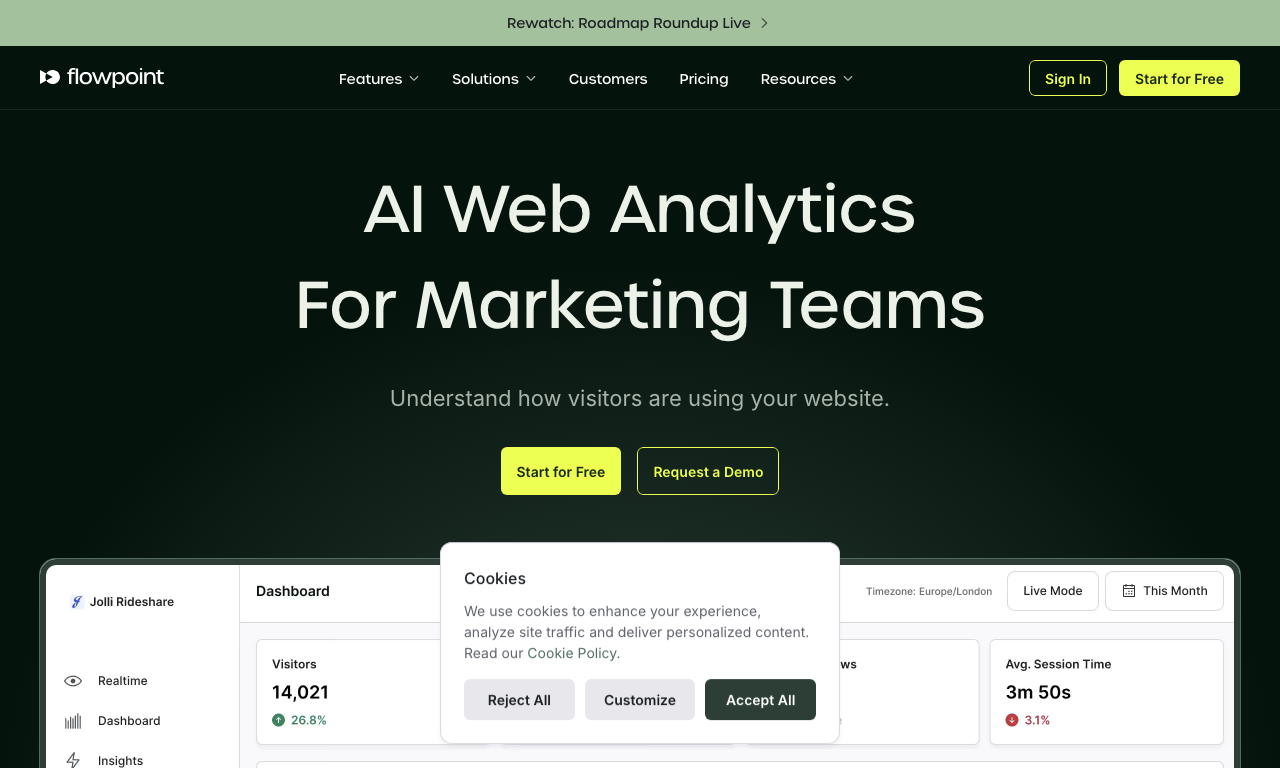 Flowpoint AI — превью