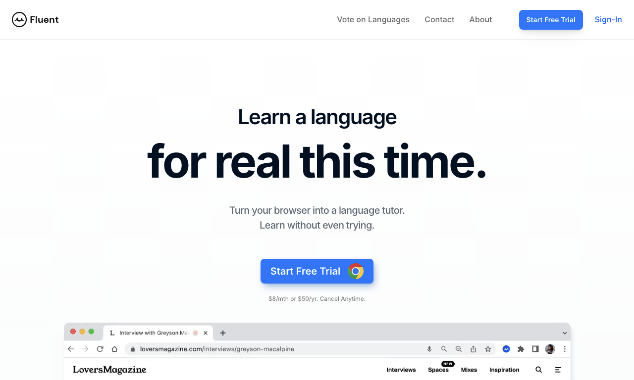 Fluent 2.0 — превью