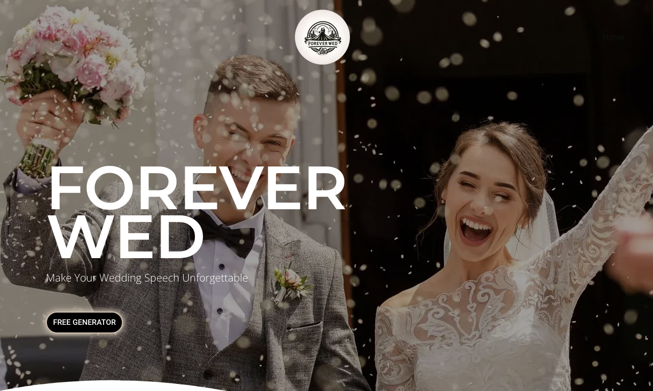 Forever-Wed — интерфейс