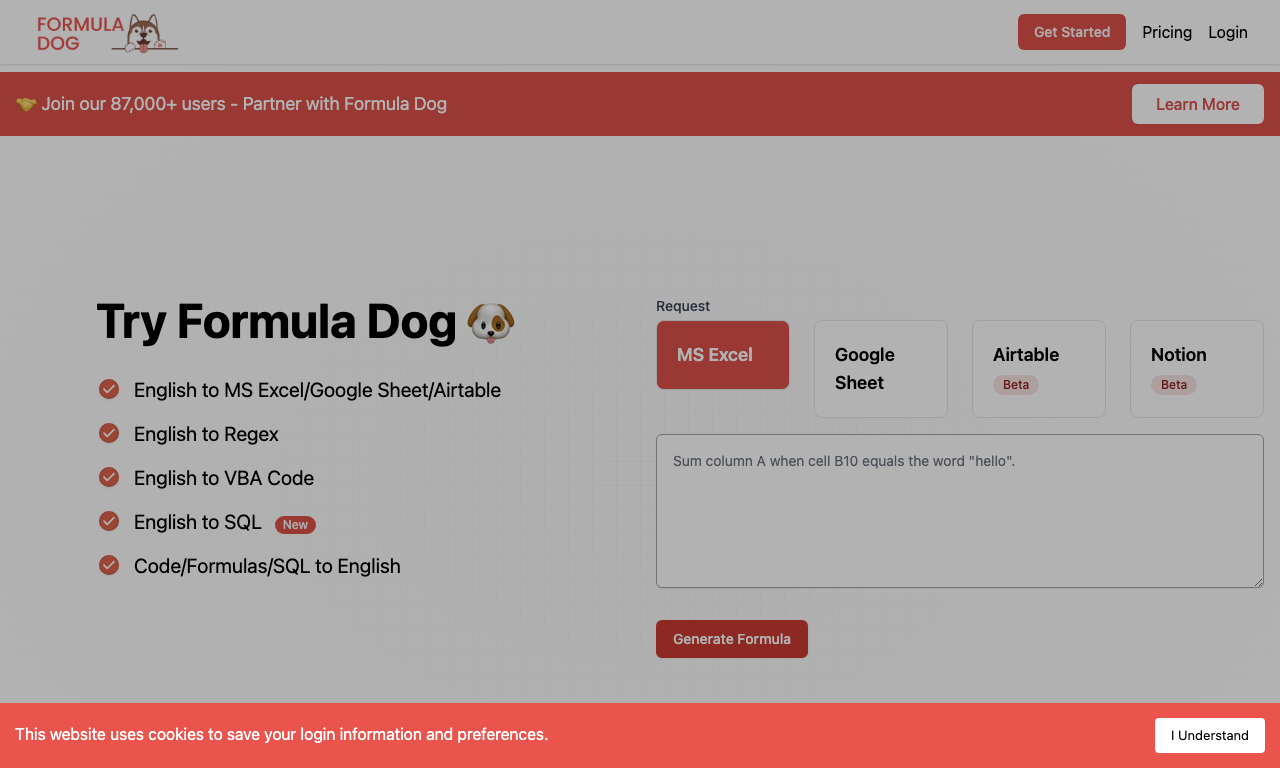 Formula Dog — превью