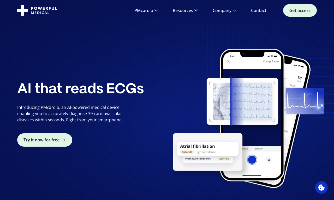 PMcardio — превью