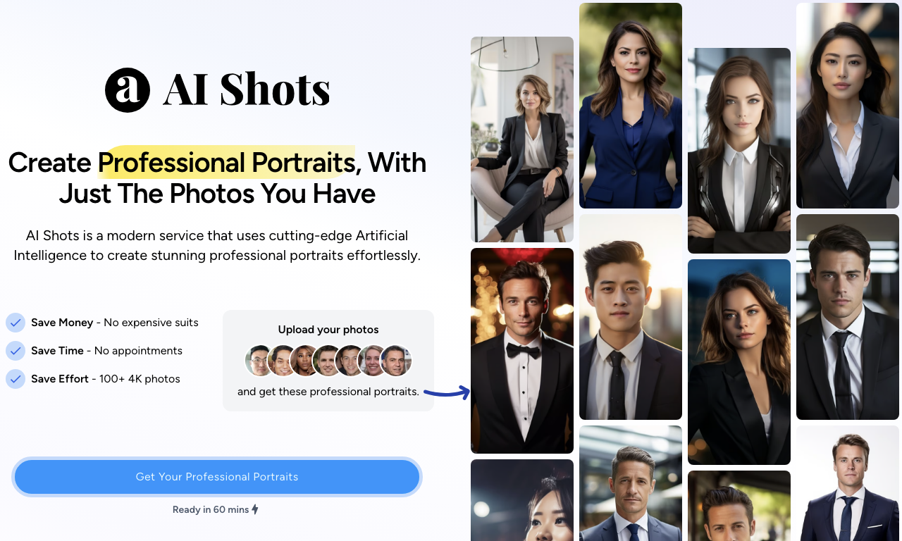 AI Shots — превью