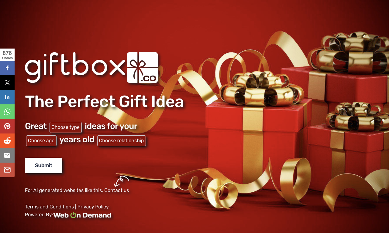Gift Box — превью