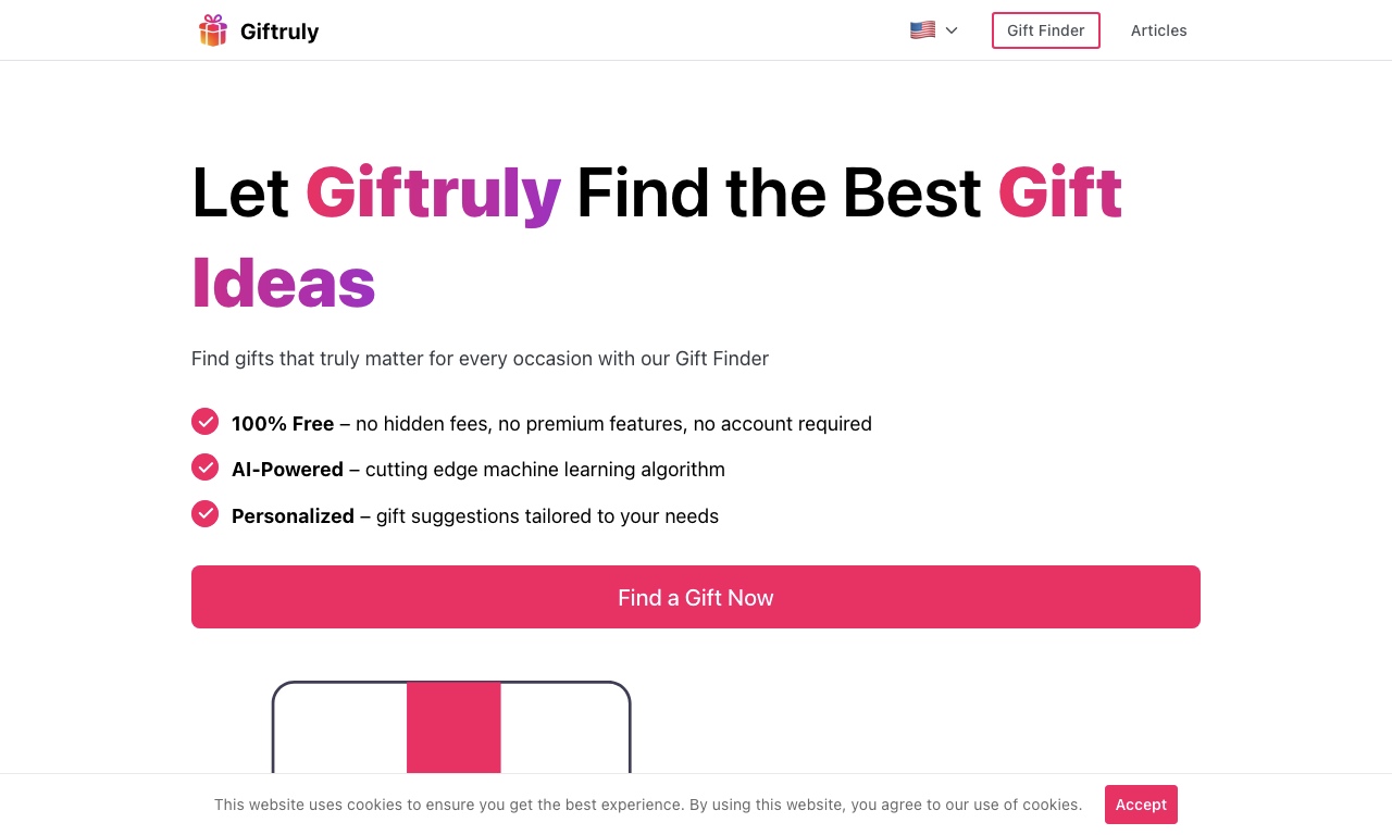 Giftruly — превью
