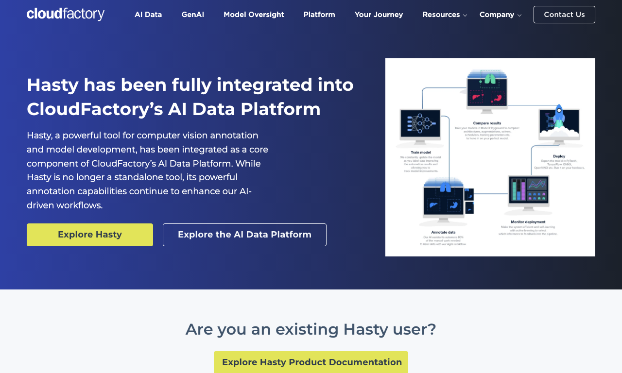 Hasty — превью