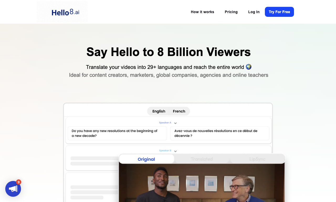 Hellohola — превью