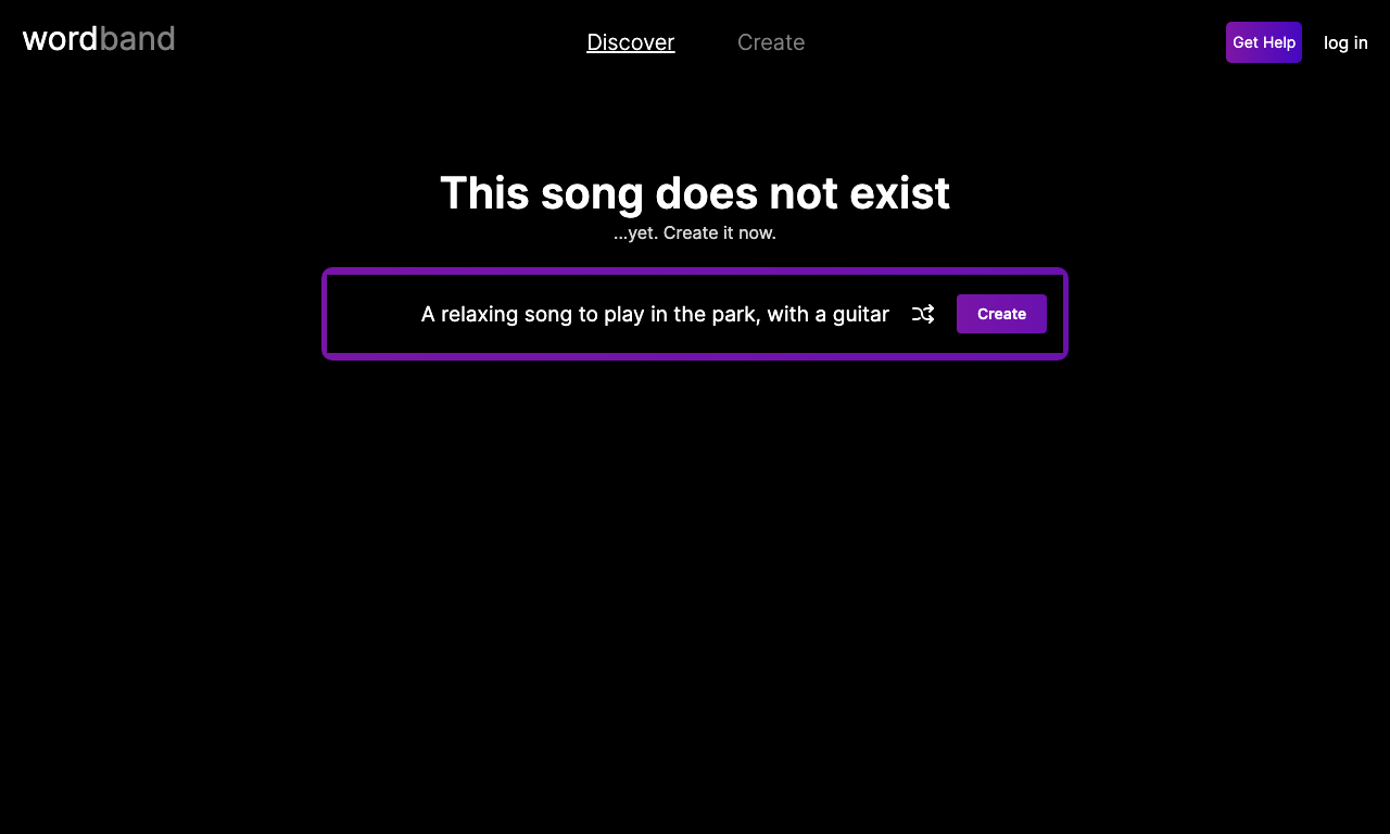 Wordband — превью