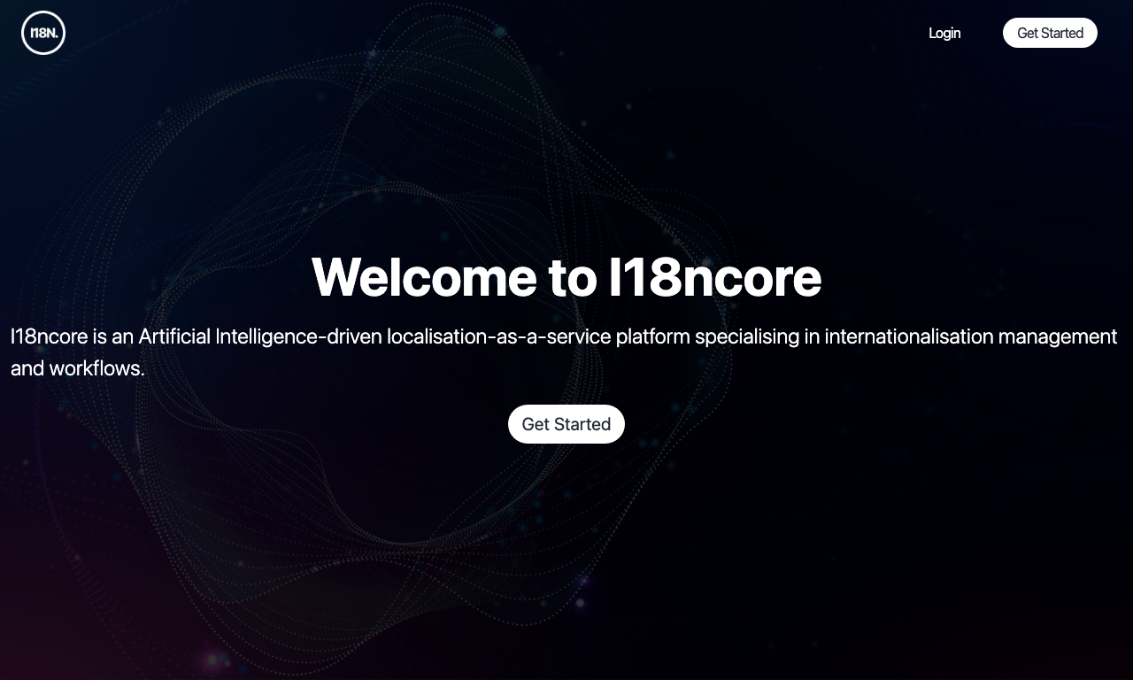 I18ncore — превью