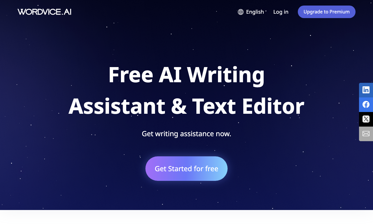 Wordvice AI — превью