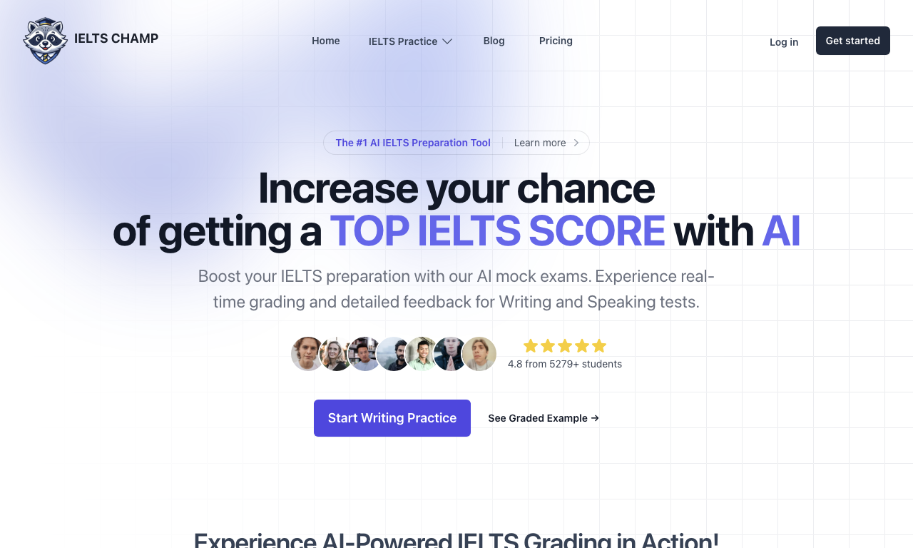 IELTS CHAMP — превью