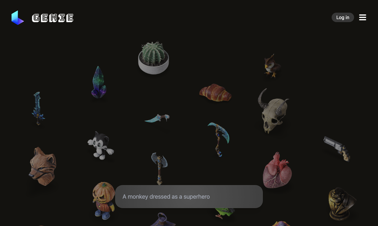 Imagine 3D — превью