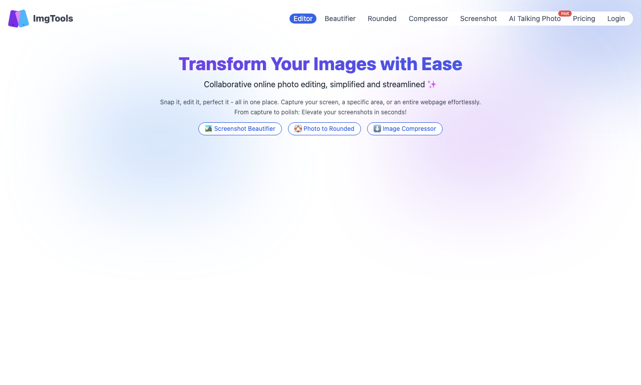 ImgTools — превью
