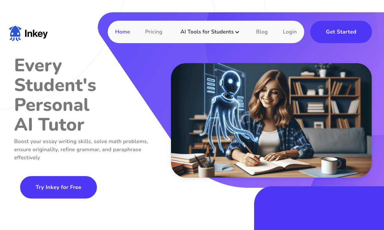 Inkey — превью