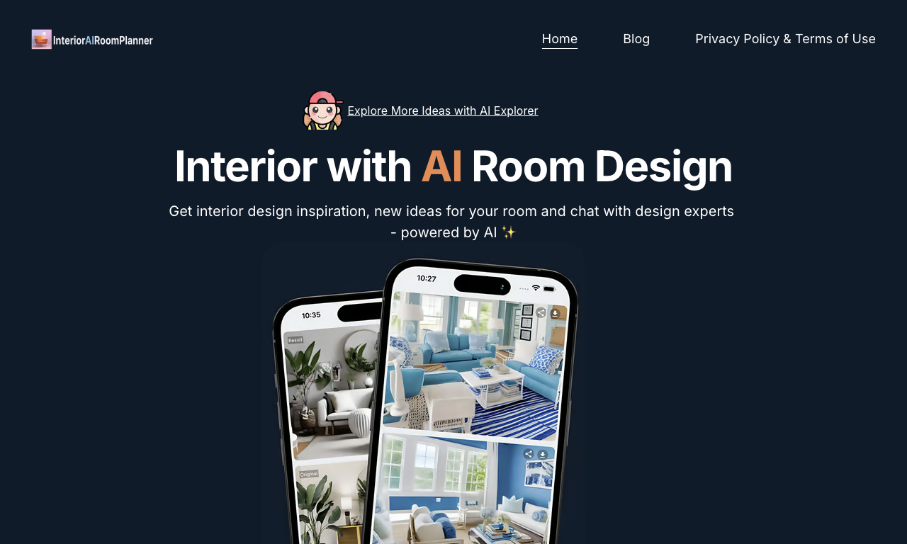 Interior Room Planner — превью