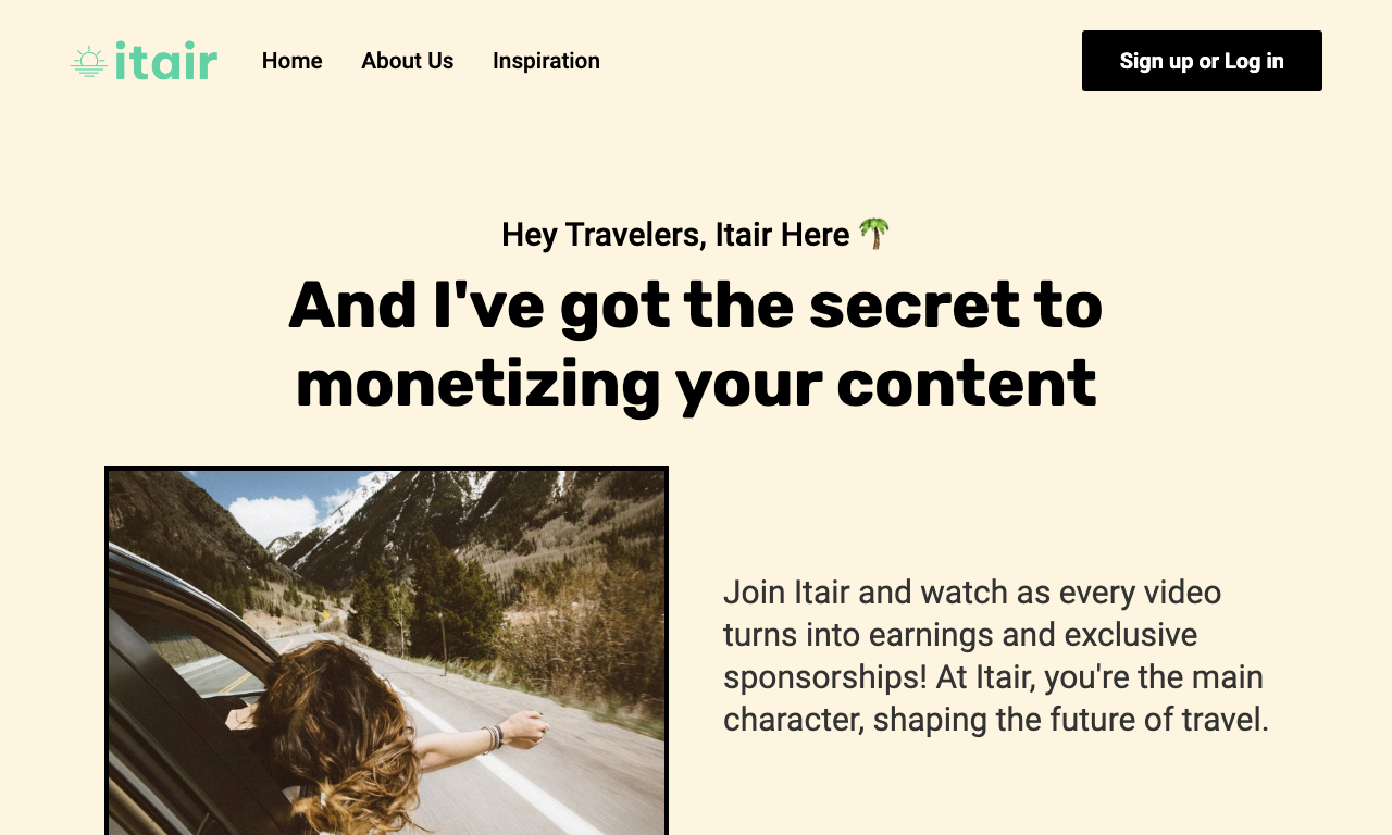 Itair — превью
