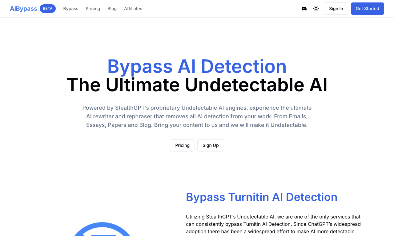 AIBypass — превью