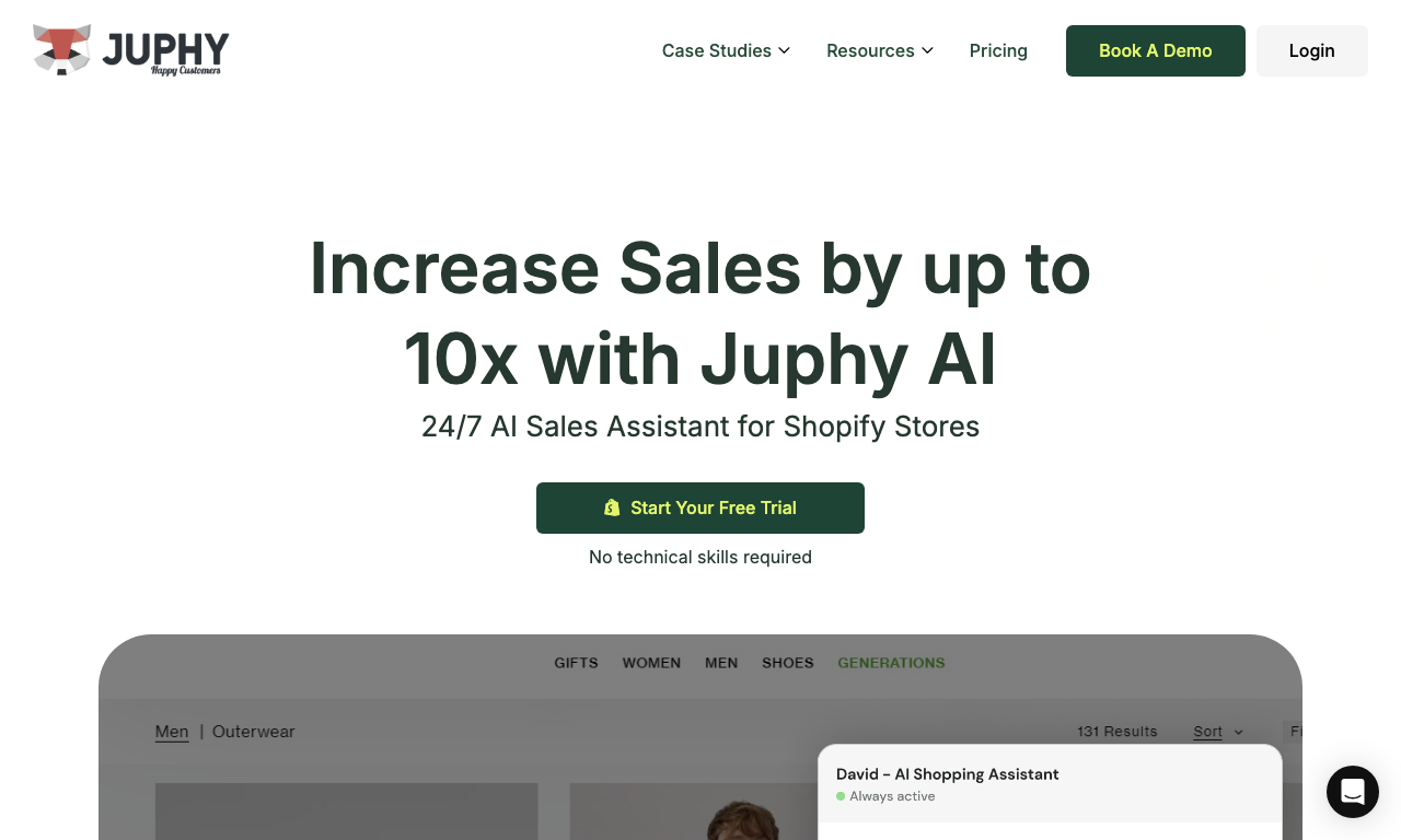 Juphy 3.0 — превью