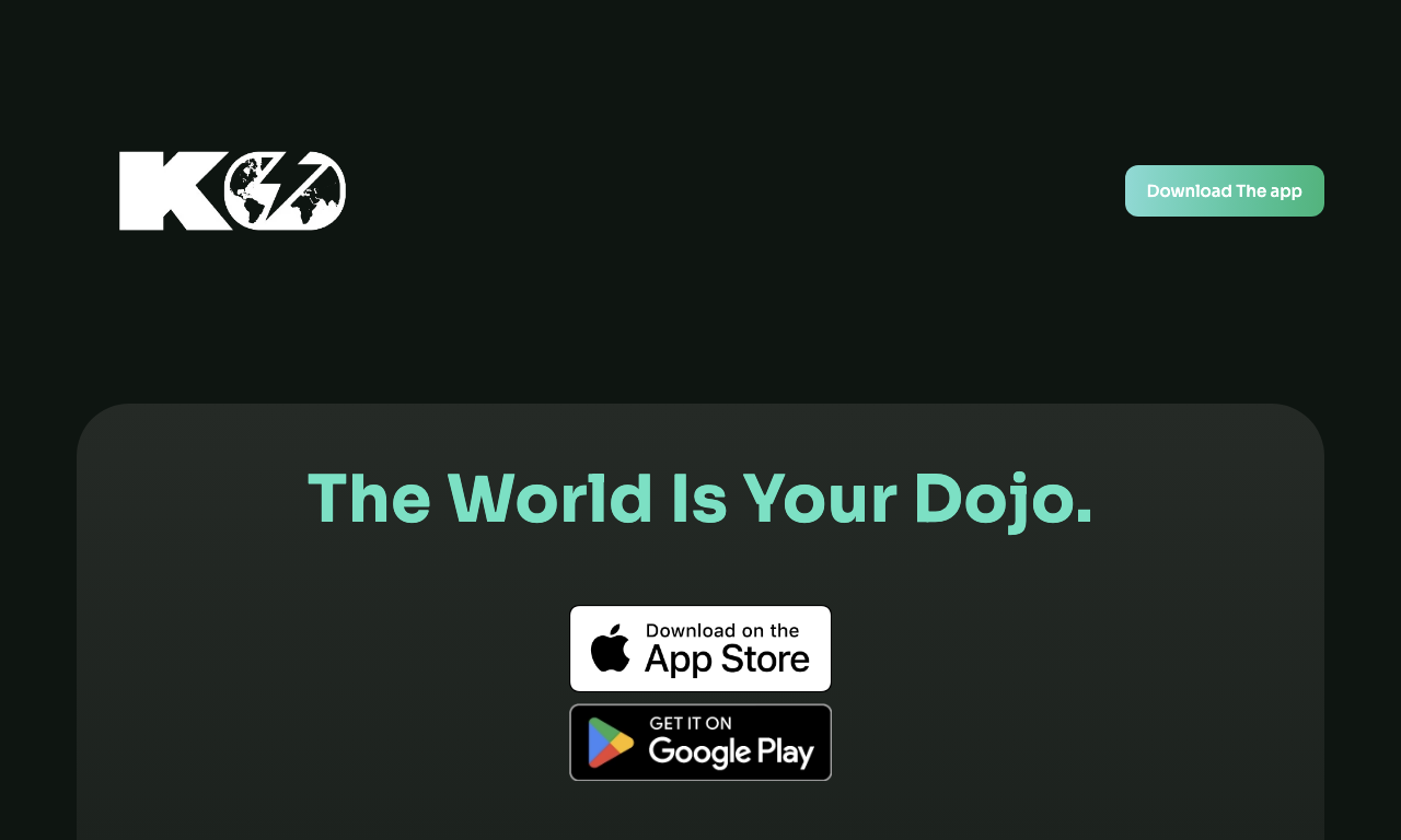 Kayyo — интерфейс