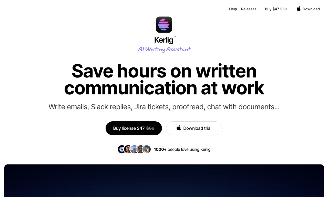 Kerlig™ — превью