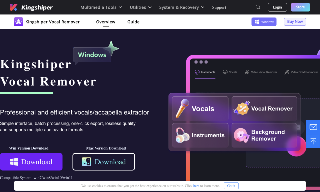 Kingshiper — превью