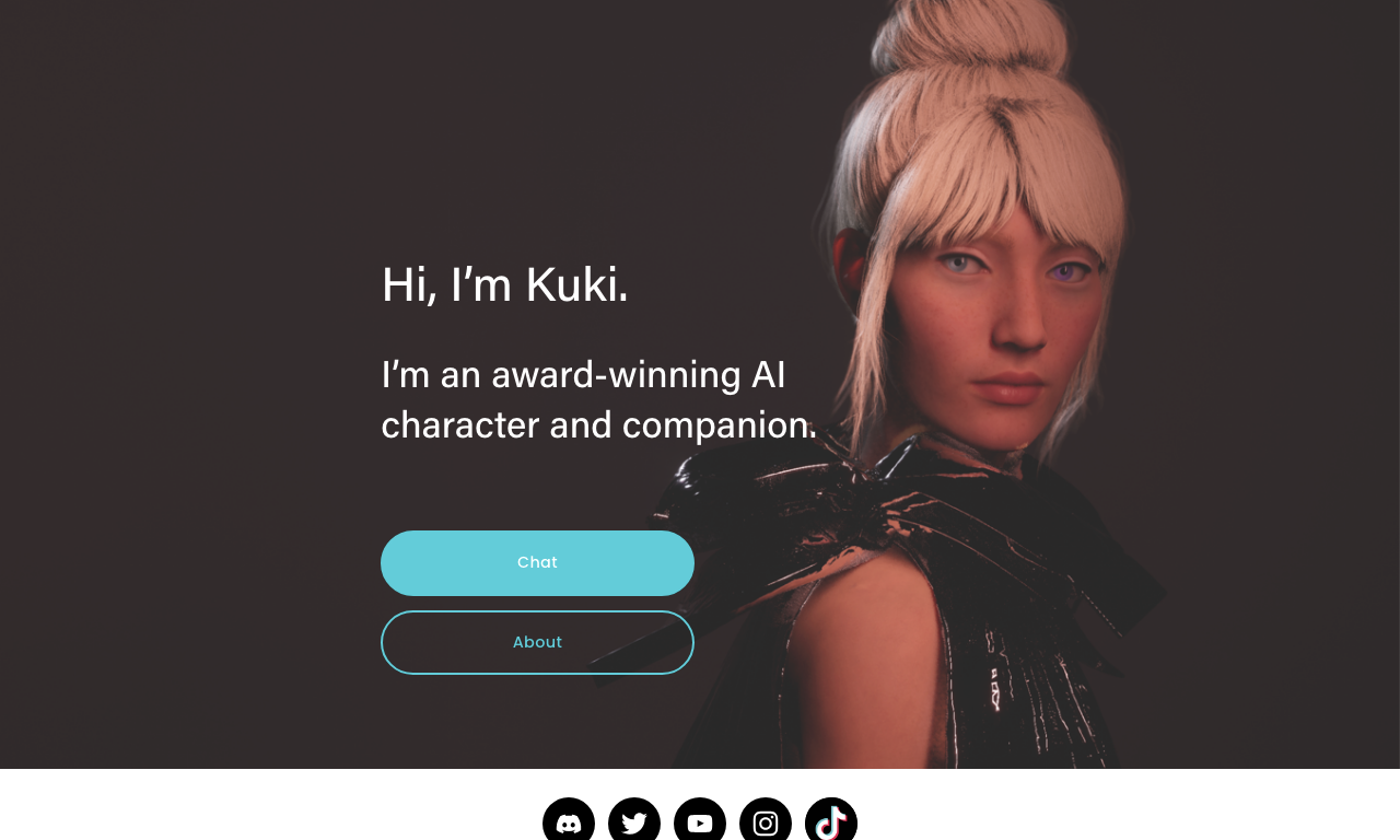 Kuki Ai — превью