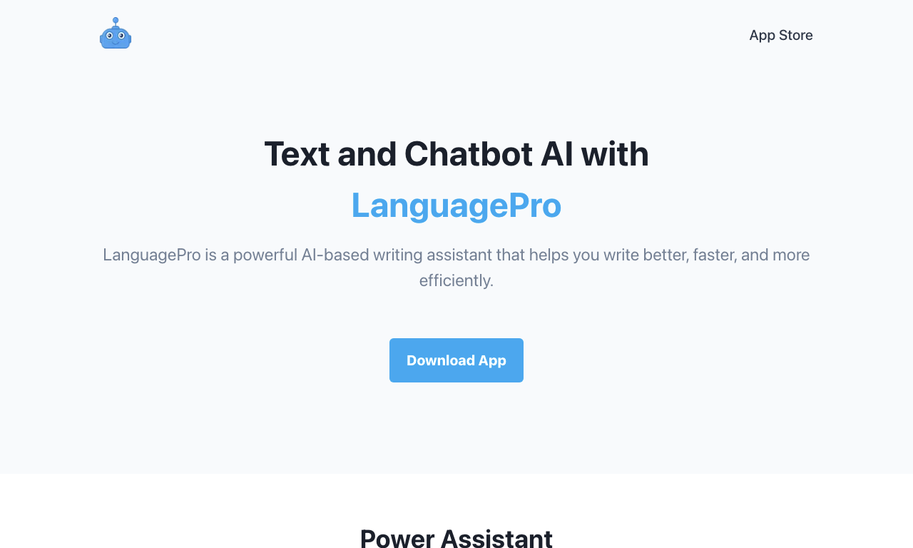 LanguagePro — превью