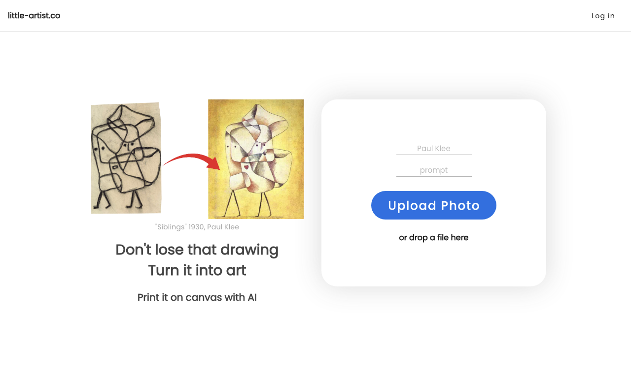 Little Artist — превью