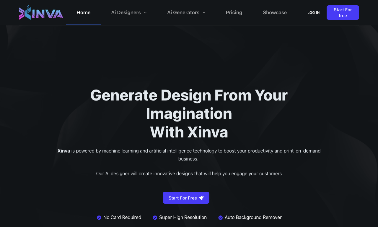 Xinva — превью