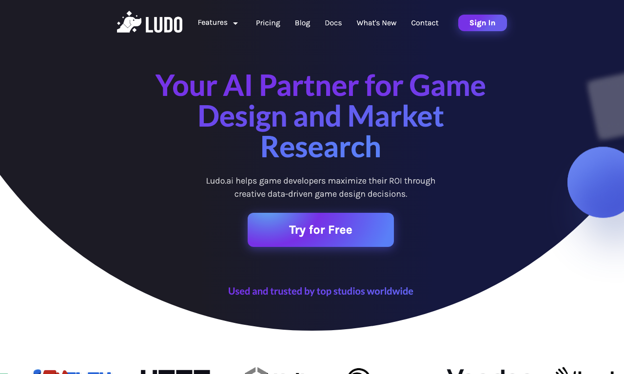 Ludo — превью