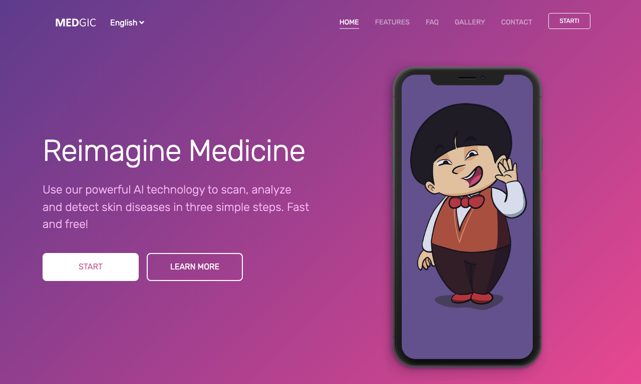 Medgic — превью