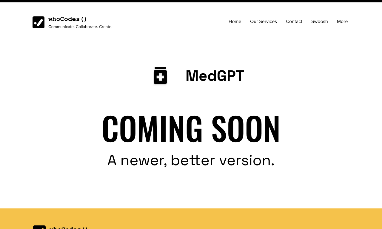 MedGPT — превью