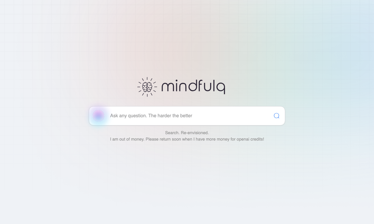 Mindfulq — превью
