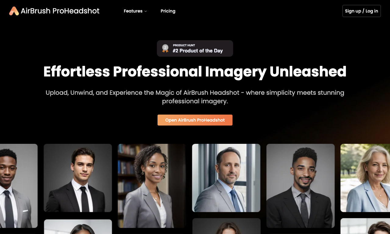 AirBrush Studio — превью