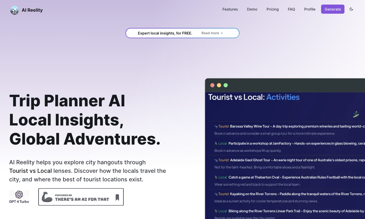 AIreelity — превью