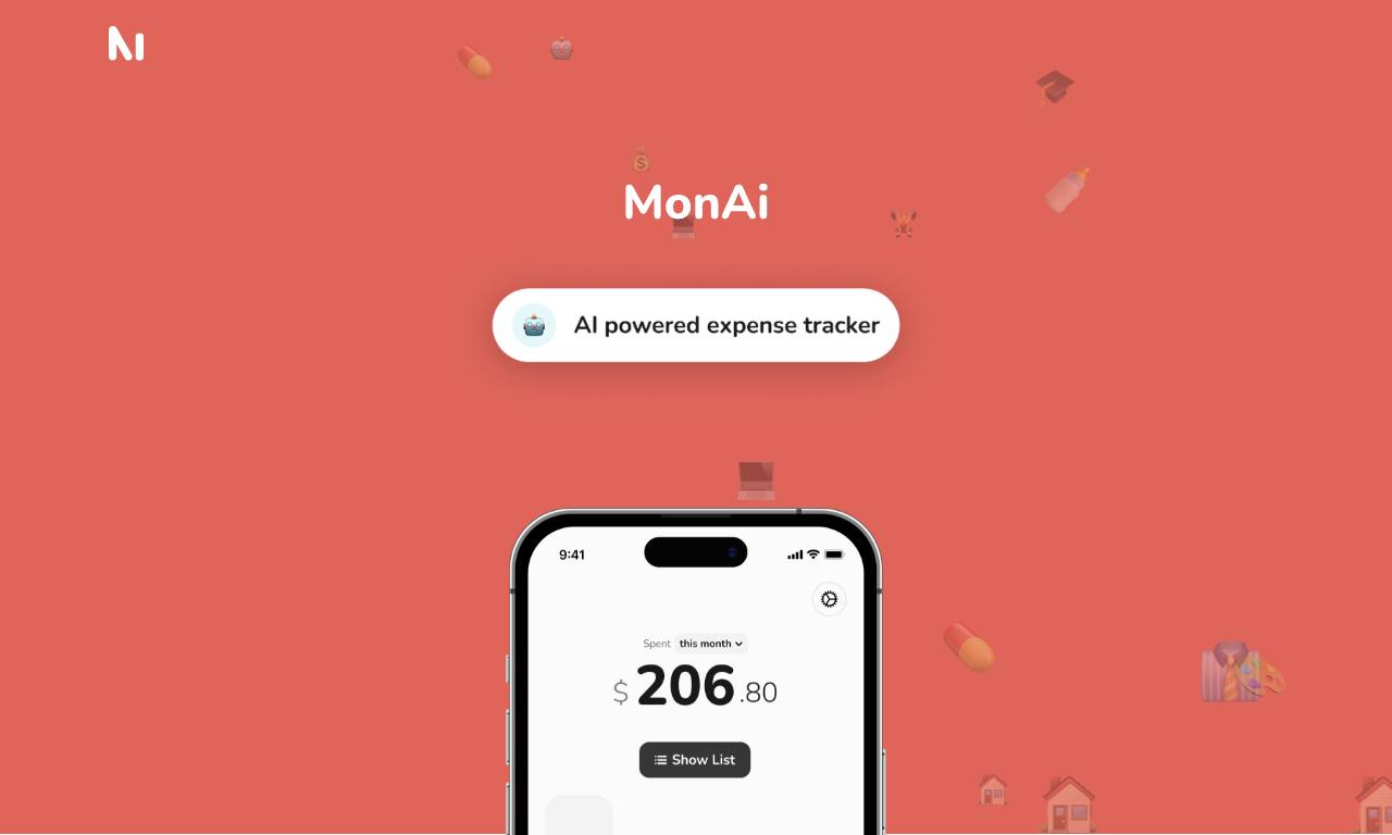 MonAi — превью
