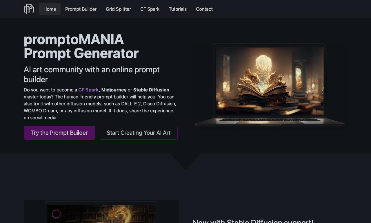 promptoMANIA — превью