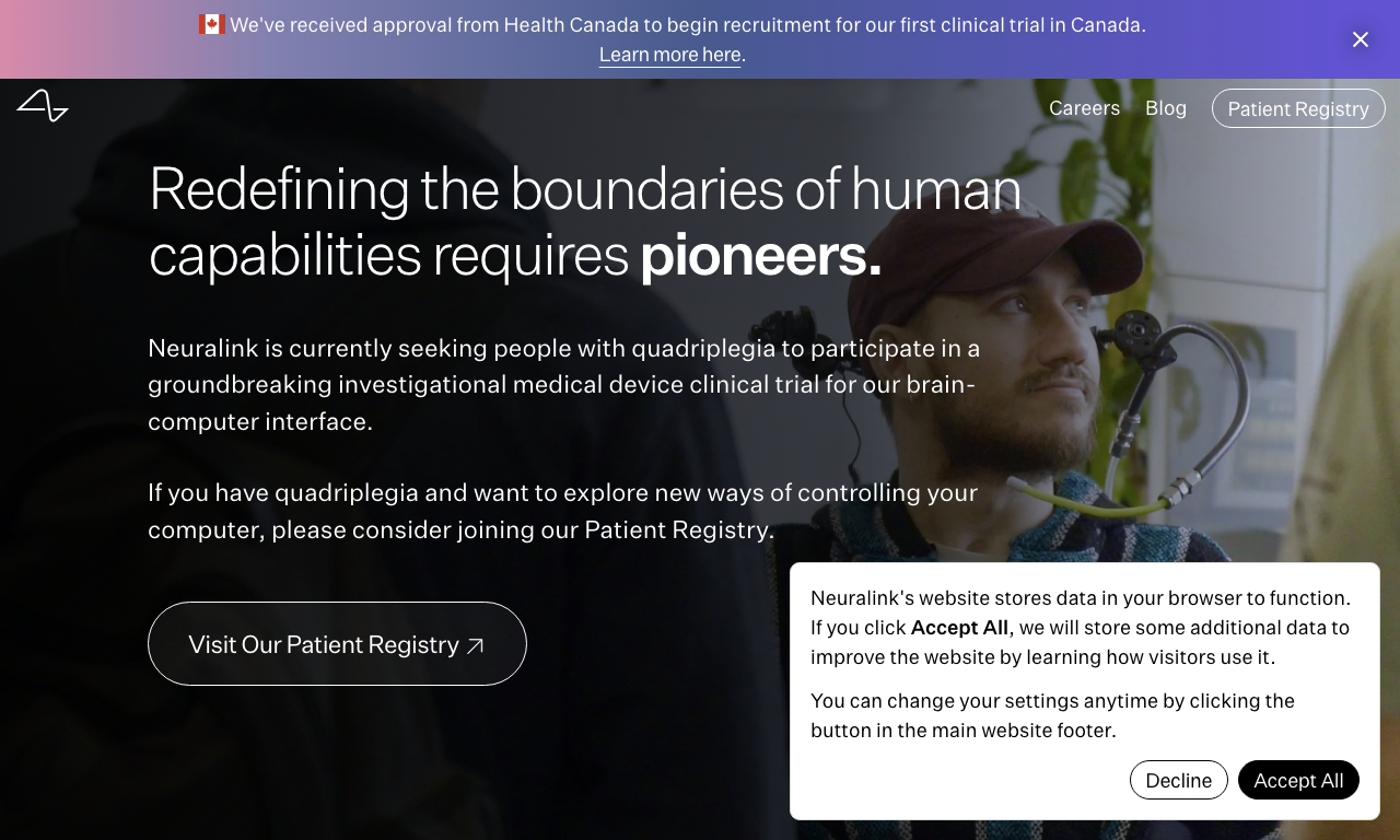 Neuralink — превью