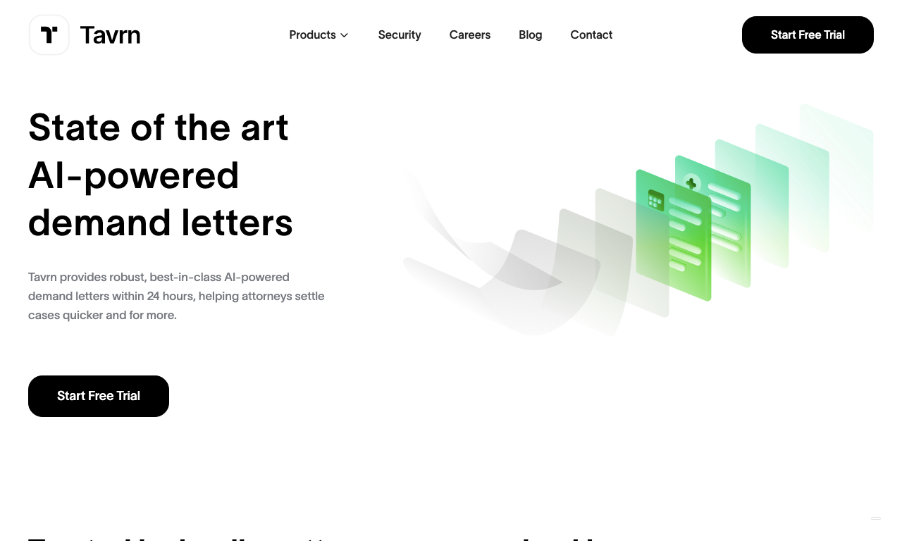 Noah AI — интерфейс