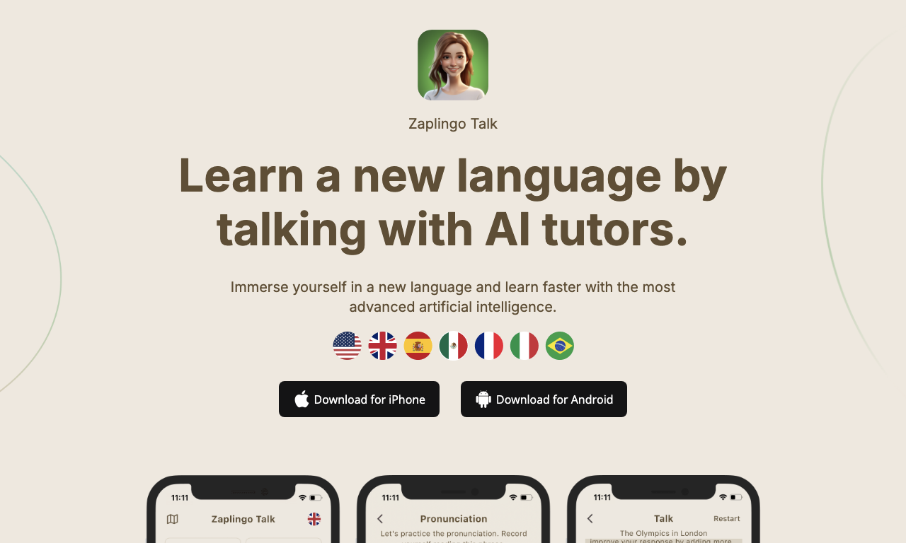 Zaplingo — превью