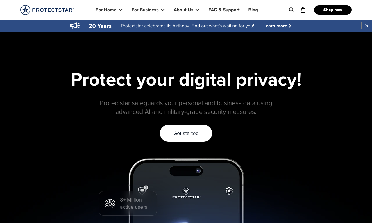 Protectstar — превью