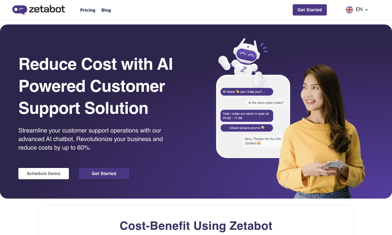 zetabot — превью