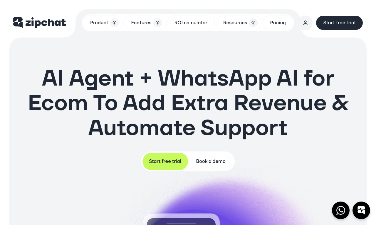 Zipchat — превью