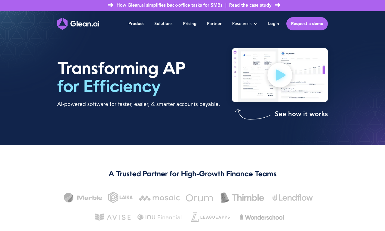 Glean AI — превью