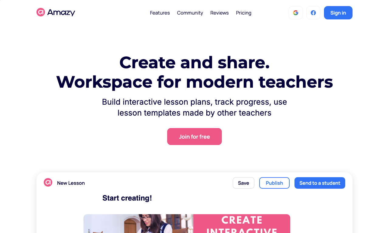 Amazy.uk — превью