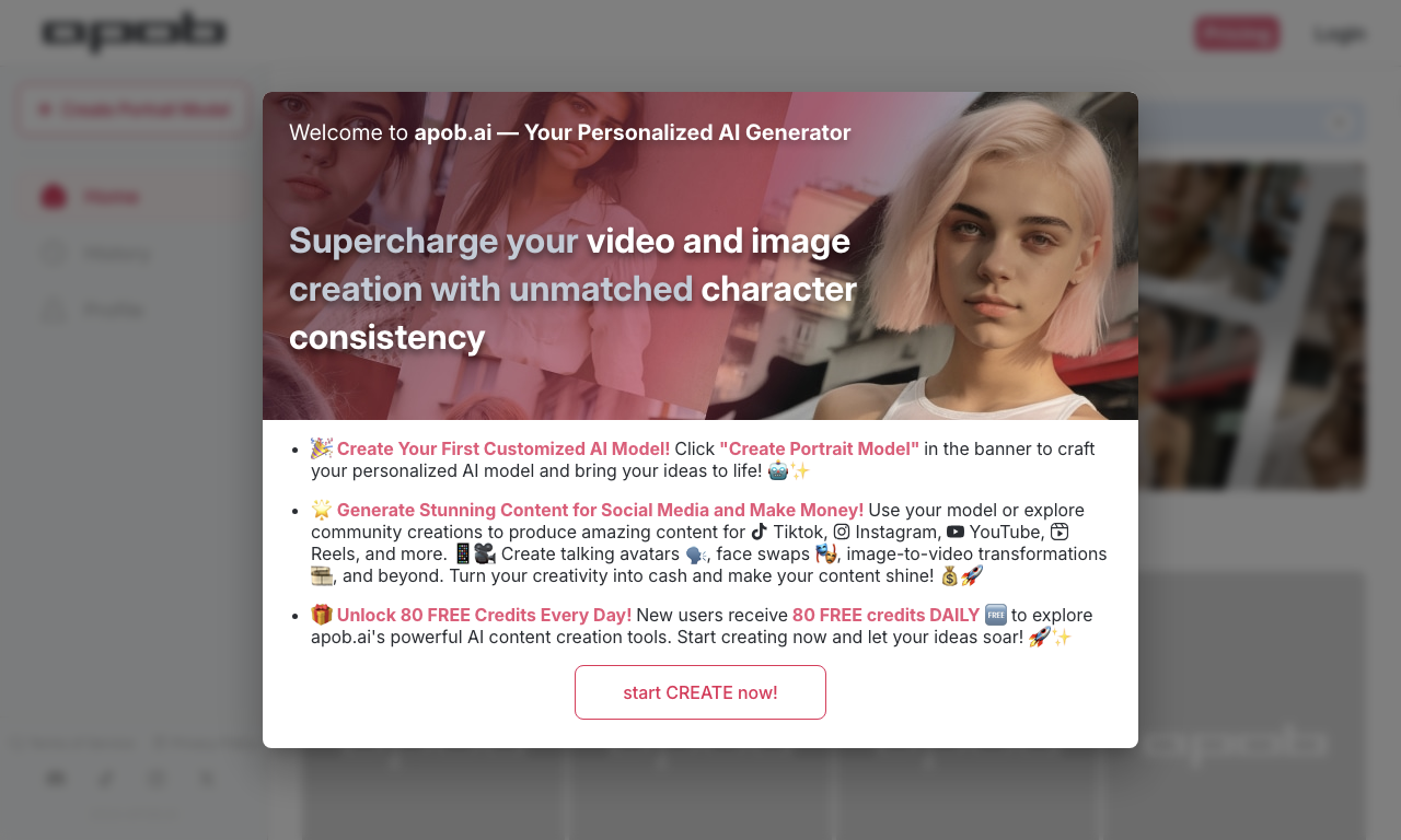 APOB AI — превью