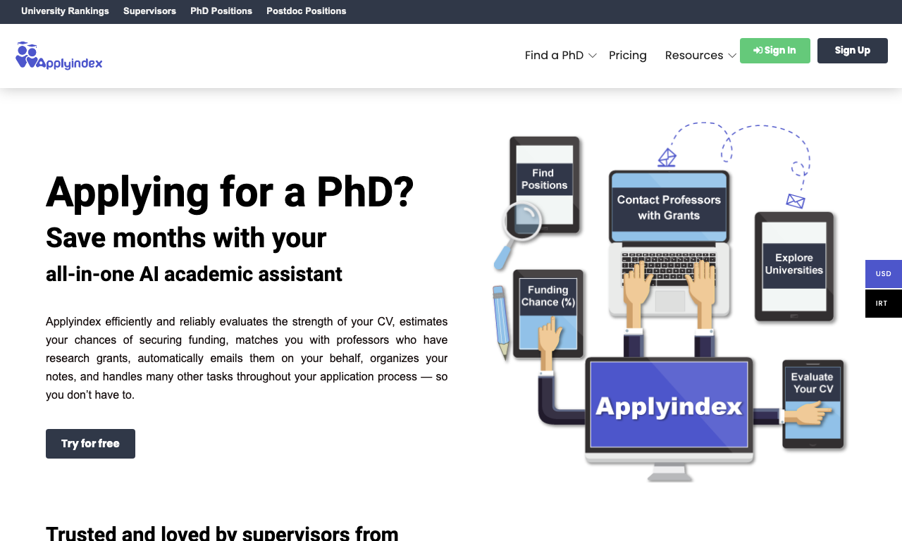 Applyindex — превью