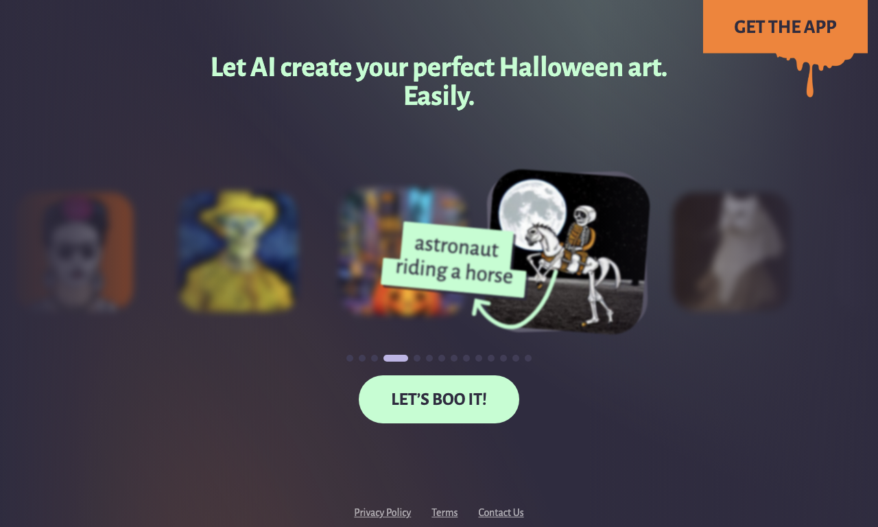 ArtBot AI — превью