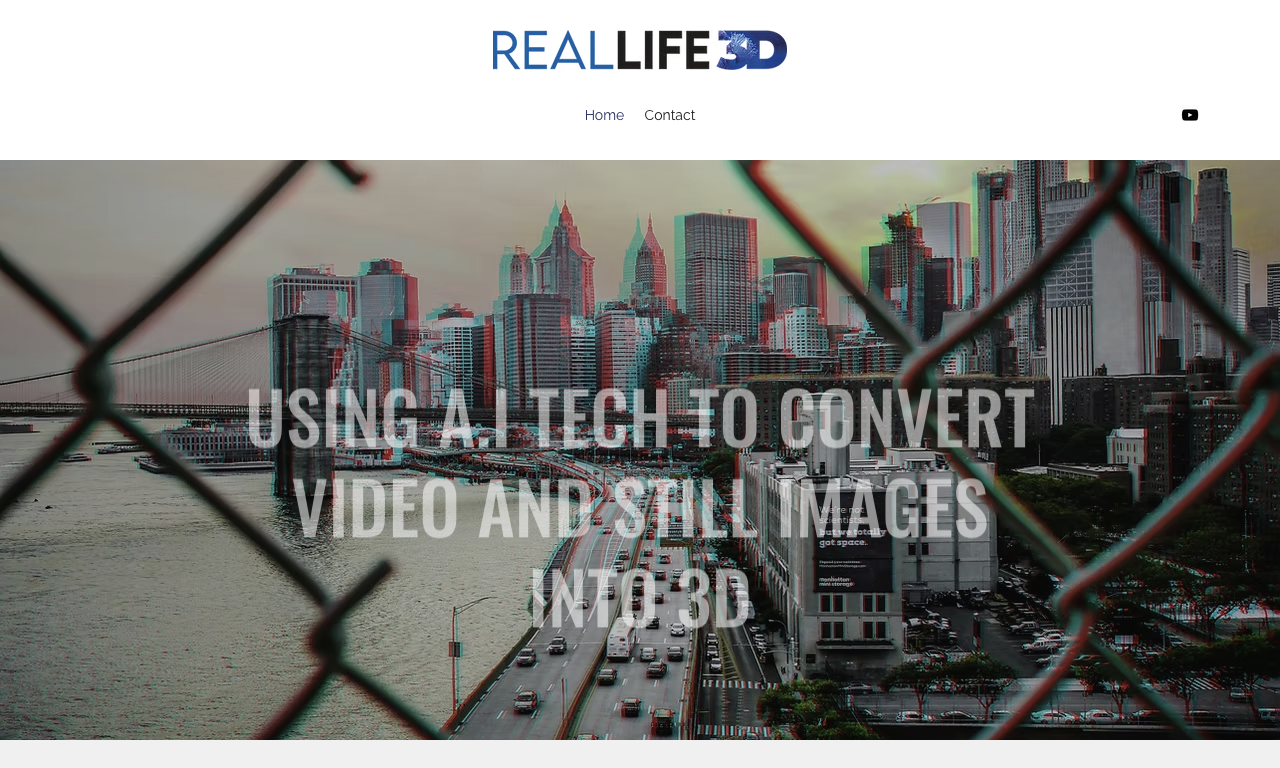 Reallife3d — интерфейс