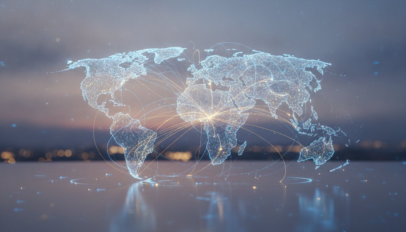 Инструменты искусственного интеллекта для товарного бизнеса и логистики